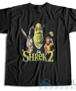 Shop Now Sherk 2 T-Shirt