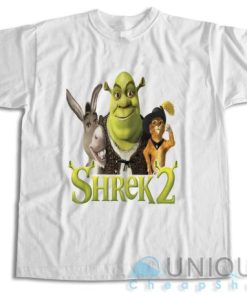 Shop Now Sherk 2 T-Shirt 2 Shop Now Sherk 2 T Shirt Size S 3XL Unique Cheap Shop 3