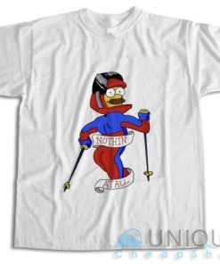 Shop Now The Simpsons Stupid Sexy Flanders T Shirt Size S 3XL 3