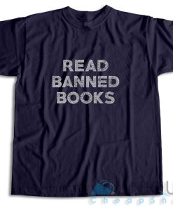 Shop Read Banned Books T-Shirt