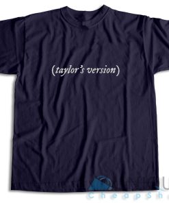 Shop Taylors Version T-Shirt