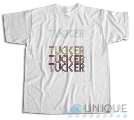 Shop Tucker Carlson T-Shirt