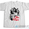 Snow White and the Sir Punks T-Shirt Size S-3XL