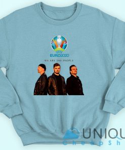 Song UEFA Euro 2020 Sweatshirt For Men and Women