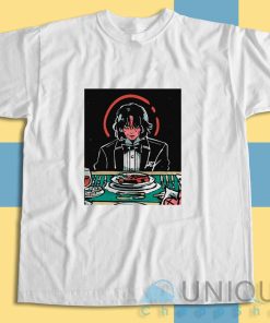 Squid Game 067 Restaurant T-Shirt Size S-3XL