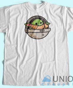 Star Wars The Child T-shirt Unisex Custom Tee Shirt Printing