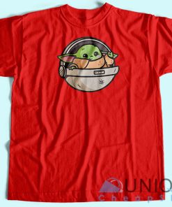Star Wars The Child T-shirt Unisex Custom Tee Shirt Printing