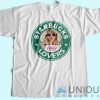 Starbucks Lovers T-Shirt Unisex Tee Shirt Printing Size S-3XL