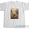 Stoning Of Saint Stephen T-Shirt