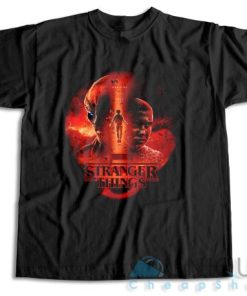 Stranger Things 5 T Shirt Size S 3XL Unique Cheap Shop 4