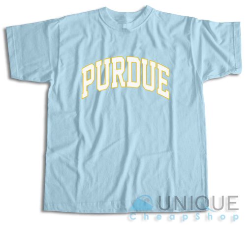 Stranger Things Purdue T-Shirt