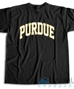 Stranger Things Purdue T-Shirt