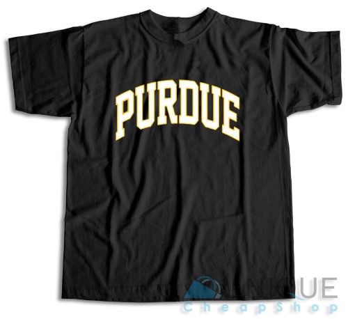 Stranger Things Purdue T-Shirt