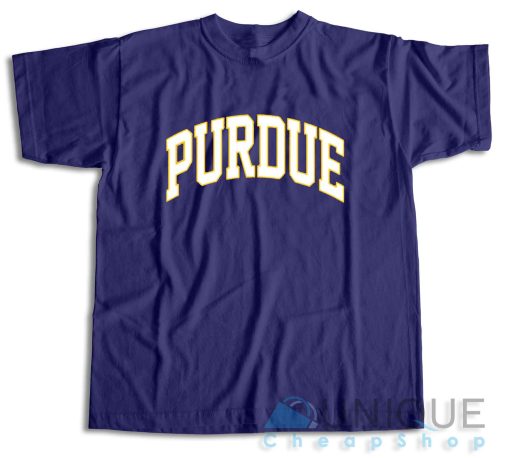 Stranger Things Purdue T-Shirt