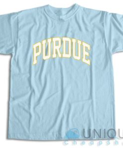 Stranger Things Purdue T Shirt Size S 3XL Unique Cheap Shop 5