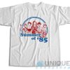 Stranger Things Summer of 85 T-Shirt