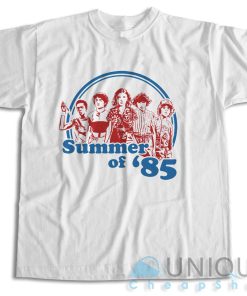 Stranger Things Summer of 85 T-Shirt