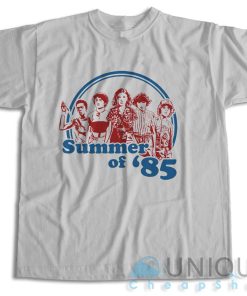 Stranger Things Summer of 85 T-Shirt