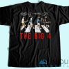 The Big 4 Four Famous T-Shirt Adult The Best Quality