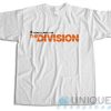 The Division 3 Tom Clancy The Division T-Shirt Size S-3XL