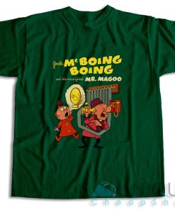 The Gerald McBoing-Boing Show T-Shirt