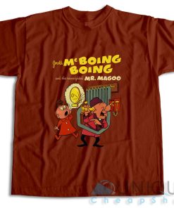 The Gerald McBoing-Boing Show T-Shirt