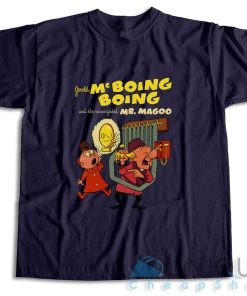 The Gerald McBoing Boing Show T Shirt Size S 3XL Unique Cheap Shop 3