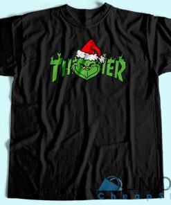 The Grinch Stole Christmas T-Shirt  Unique Design T-Shirt