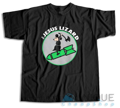 The Jesus Lizard T-Shirt