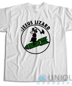 The Jesus Lizard T Shirt Size S 3XL Unique Cheap Shop 3