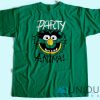 The Muppets Party Animal T Shirt Size S – 3XL Custom T-Shirt