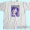 The Smiths Vintage 80s T-Shirt Unisex Tee Shirt Printing Size S-3XL