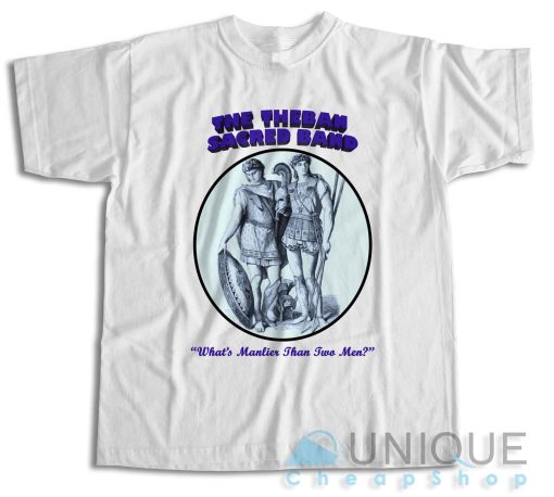 The Theban Sacred Band T-Shirt