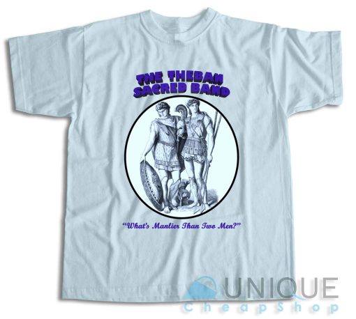 The Theban Sacred Band T-Shirt