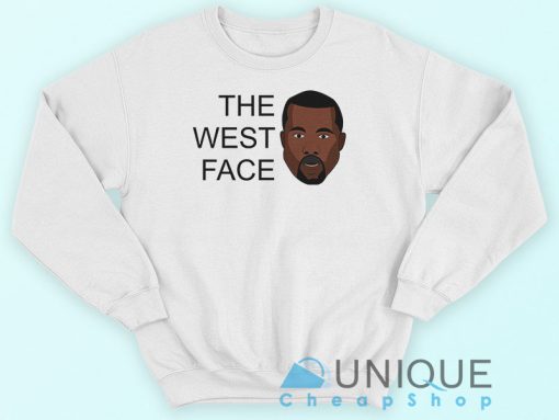 The West Face Sweatshirt