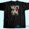 Top Bob’s Burgers Vans T-Shirt Adult  Unique Design T-Shirt