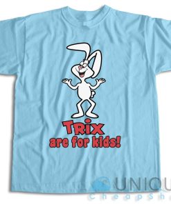 Trix Are For Kids T Shirt Size S 3XL Unique Cheap Shop 3