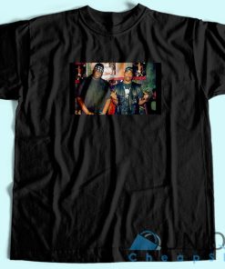 Tupac And Biggie T-Shirt Unisex The Best Printing Shirt