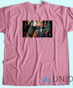 Tupac And Biggie T-Shirt Unisex The Best Printing Shirt