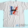 Twenty One Pilots Logo T Shirt Size S – 3XL Custom T-Shirt