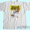 Unicorn Dollar General T-Shirt Unisex  The Best Shirt Printing