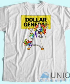 Unicorn Dollar General T-Shirt Unisex  The Best Shirt Printing