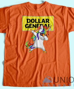 Unicorn Dollar General T-Shirt Unisex  The Best Shirt Printing