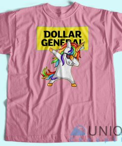Unicorn Dollar General T Shirt Unisex The Best Shirt Printing 3