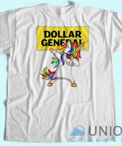 Unicorn Dollar General T Shirt Unisex The Best Shirt Printing 4