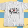 Upgrade your style with Christmas Believe T-Shirt Size S-3XL