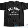 Velaris City of Starlight T-Shirt