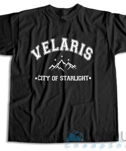 Velaris City of Starlight T-Shirt