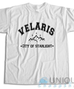 Velaris City of Starlight T-Shirt