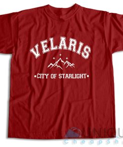 Velaris City of Starlight T Shirt Size S 3XL Unique Cheap Shop 4